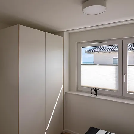 Ferienwohnnung Penthouse Schoenberg - Kalifornien 公寓 *