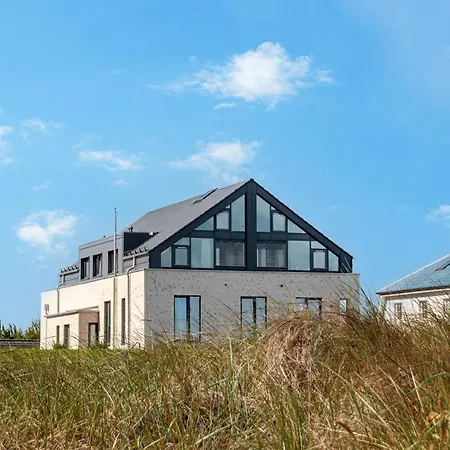 Ferienwohnnung Penthouse Schoenberg - Kalifornien 斯洪保因霍泰