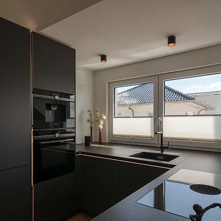 Ferienwohnnung Penthouse Schoenberg - Kalifornien