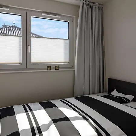 Ferienwohnnung Penthouse Schoenberg - Kalifornien Lejlighed