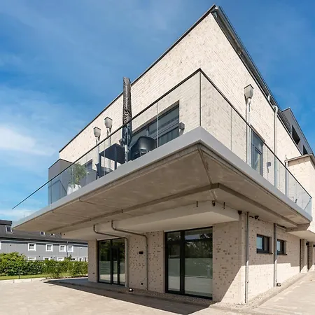 Ferienwohnnung Penthouse Schoenberg - Kalifornien 公寓 *