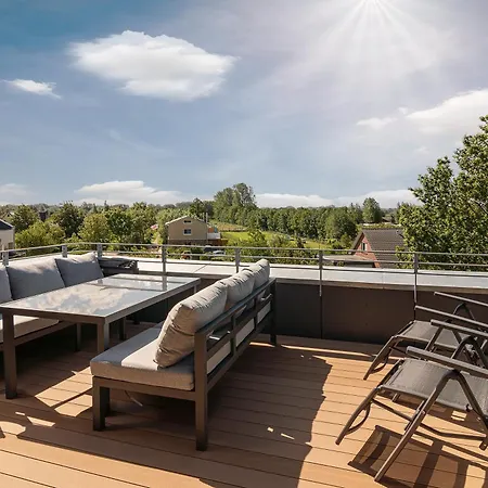 Ferienwohnnung Penthouse Schoenberg - Kalifornien *