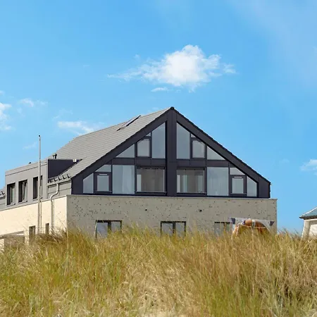 Ferienwohnnung Penthouse Schoenberg - Kalifornien 斯洪保因霍泰