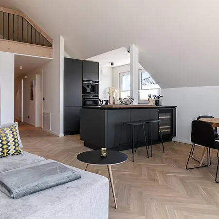 Ferienwohnnung Penthouse Schoenberg - Kalifornien