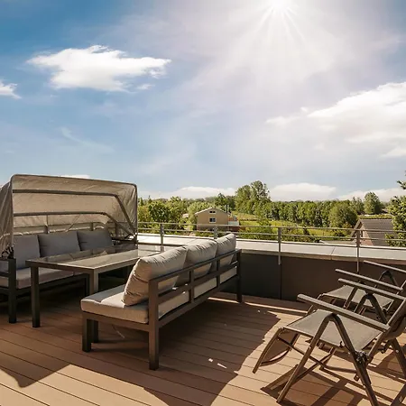 Ferienwohnnung Penthouse Schoenberg - Kalifornien Apartment Schonberg in Holstein