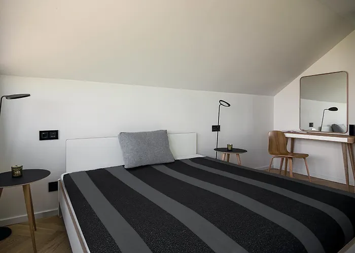 Ferienwohnnung Penthouse Schoenberg - Kalifornien * Schönberg in Holstein