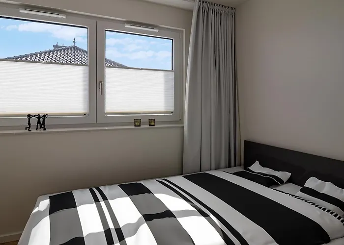 Ferienwohnnung Penthouse Schoenberg - Kalifornien Appartement