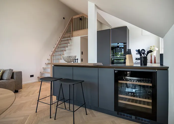 Appartement Ferienwohnnung Penthouse Schoenberg - Kalifornien Schönberg in Holstein