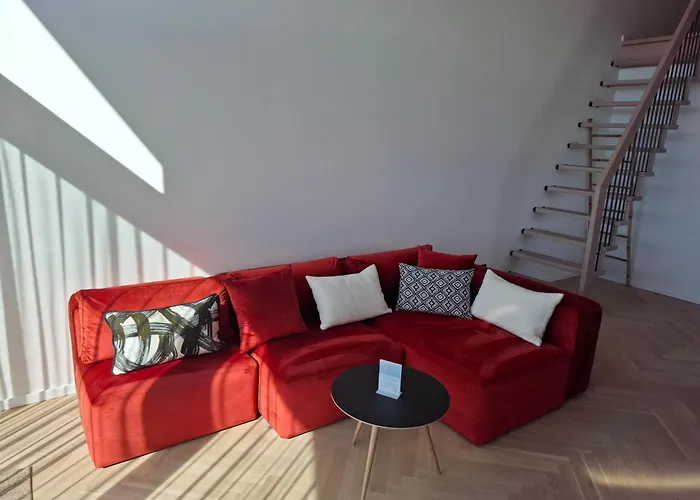 Ferienwohnnung Penthouse Schoenberg - Kalifornien Appartement Schönberg in Holstein